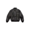 Sporty B Shearling Jacket