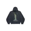 Paris Liberty Hoodie Oversized